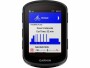 GARMIN Edge 540 Solar, Kartenabdeckung: Europa, Bedienung