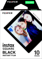 FUJIFILM Instax Square 1x10 Black Frame