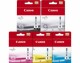 Canon Tinte 1034B011 / PGI-9MUL Multi Pack Pack 5