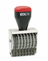 COLOP     COLOP Ziffernstempel 5008 8-stellig, Dieses Produkt
