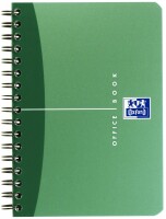 OXFORD    OXFORD Spiralheft 24639 110x170mm 6mm lini. 90g 90B., Kein