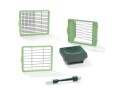 Genius Nicer Dicer Chef Messer Set