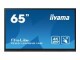 Iiyama DS TE6512MIS 163.9cm TOUCH 65"/3840x2160/3xHDMI/USB-C