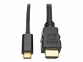 EATON TRIPPLITE USB-C to HDMI Active Cbl, EATON TRIPPLITE