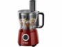 Russell Hobbs Zerkleinerer Desire 1.5 l, Detailfarbe: Rot, Gerätetyp