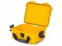 Nanuk Kunststoffkoffer 904 - leer Gelb, Höhe: 114 mm