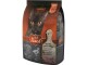 Leonardo Cat Food Trockenfutter Adult Ente, 400 g, Tierbedürfnis: Haut
