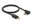 Image 3 DeLock Kabel Links gewinkelt DisplayPort - DisplayPort, 1 m