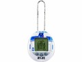 BANDAI Tamagotchi Nano R2-D2 Star Wars Edition Weiss, Sprache