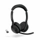 Jabra Headset Evolve2 55 Mono UC, USB-A, Microsoft