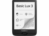 Pocketbook E-Book Reader Basic Lux 3, Touchscreen: Nein