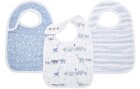 Aden + Anais Lätzchen Rising Star 3er-Set 34 x 23 cm