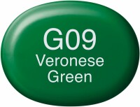 COPIC Marker Sketch 21075208 G09 - Veronese Green, Kein