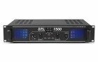 Skytec Endstufe SPL 1500, Signalverarbeitung: Analog, Impedanz: 4 ?