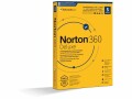 Symantec Norton Norton 360 Deluxe Box, 5 Device, 1 Jahr