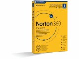 Symantec Norton 360 Deluxe Box, 5 Device, 1 Jahr