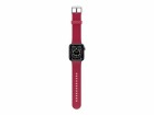 OTTERBOX WATCH BAND FOR APPLE WATCH 45/44/42MM ROGUE RUBELLITE