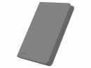 Ultimate Guard Karten-Portfolio ZipFolio XenoSkin 18-Pocket, grau
