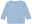 Image 2 Fixoni Baby-Langarmshirt Solid Ashley Blue Gr. 62, Grössentyp