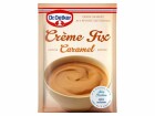 Dr.Oetker Crèmemischung Crème-Fix Caramel, Ernährungsweise