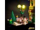 Light My Bricks LED-Licht-Set für LEGO® Weihnachtlicher Spielzeugladen