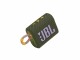 Bild 3 JBL Bluetooth Speaker Go 3 Grün, Verbindungsmöglichkeiten