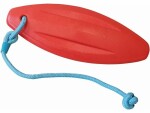 Nobby Schwimmspielzeug Lifeboard mit Seil, 26 cm, Rot