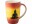 Bild 1 Mila Kaffeetasse Buddha 230 ml , 6 Stück, Gelb/Rot