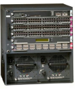 Cisco CATALYST 6500 ENHANCED 6-SLOT CHASSIS,12RU,NO