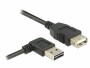 DeLock USB 2.0-Verlängerungskabel EASY-USB USB A - USB A