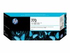 HP Tinte - Nr. 772 (CN634A) Light Grey