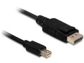 DeLock Kabel Mini-DisplayPort ? DisplayPort, 5 m 4K 60