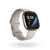 Bild 13 Fitbit GPS-Sportuhr Sense Weiss/Gold, Touchscreen: Ja