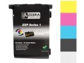 Zebra Technologies ZXP Series 1 Farbband YMCKO (100