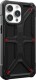 UAG Monarch Case - Apple iPhone 15 Pro Max - kevlar black