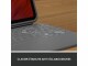 Image 10 Logitech Tablet Tastatur Cover Rugged Folio iPad 10.9" (10