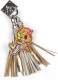 Tokidoki 3in1 Tassel Ladekabel Glitter (Lei-la), Farbe: Grau, Material