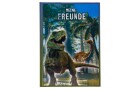 Goldbuch Freundebuch T-Rex, Motiv: Dinosaurier, Medienformat: A5