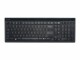 Kensington ADVANCE FIT SLIM TYPE WIRED KEYBOARD (AZERTY - BELGIUM