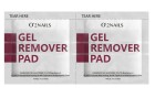 Trisa Gel Remover Pads Box zu Nagelstyling-Set Stylemate 100