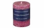 Schulthess Kerzen Duftkerze Patchouli Granatapfel 8 cm, Eigenschaften