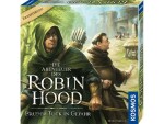 Kosmos Familienspiel Robin Hood: Bruder Tuck in Gefahr, Sprache