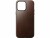 Image 0 Nomad Back Cover Modern Leather Horween iPhone 14 Pro
