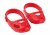Bild 1 Big Schuhschutz BIG-Shoe-Care rot, Detailfarbe: Rot