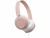 Bild 4 JVC On-Ear-Kopfhörer HA-S31M Pink, Detailfarbe: Pink