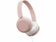 Image 4 JVC On-Ear-Kopfhörer HA-S31M Pink