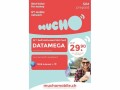 BeeOne SIM-Karte MUCHO Mobile Pack DATAMEGA, Zubehörtyp