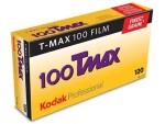 Kodak Professional T-Max 100 - Pellicola in bianco e