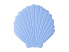 diaqua® Diaqua Badewanneneinlage Minis Shell 5 Stück, Blau