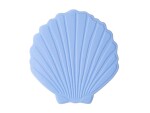 diaqua® Diaqua Badewanneneinlage Minis Shell 5 Stück, Blau